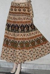 Wrap Around Skirt