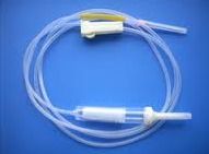 Cotton Polyester Blood Transfusion Set - Medical Device