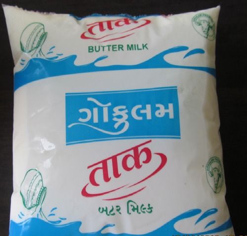 Bags Butter Milk