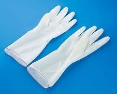 Disposable Medical Examination Latex Gloves