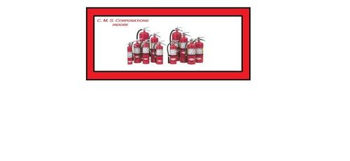 Dry Chemical Fire Extinguishers