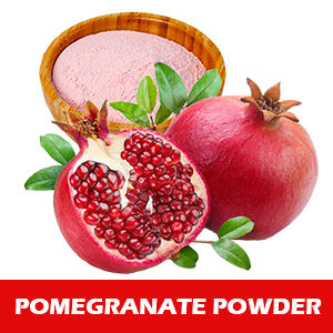 Fresh Pomegranate Powder