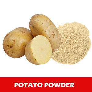 Fresh Potato Powder