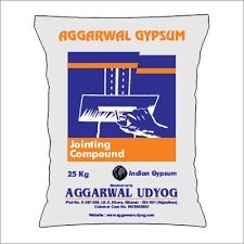 Jointing Compound Gypsum Plaster