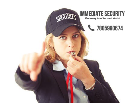Lady Security Guard Services By Immediate Safety & Security Services Pvt. Ltd.