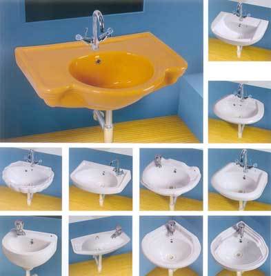 Bathroom Accessories Luxury Wash Basin