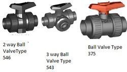 Manual Ball Valve