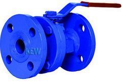 Mild Steel Ball Valves