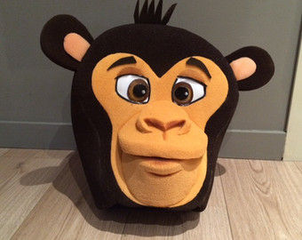 Monkey Mask