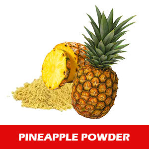 Natural Pineapple Powder