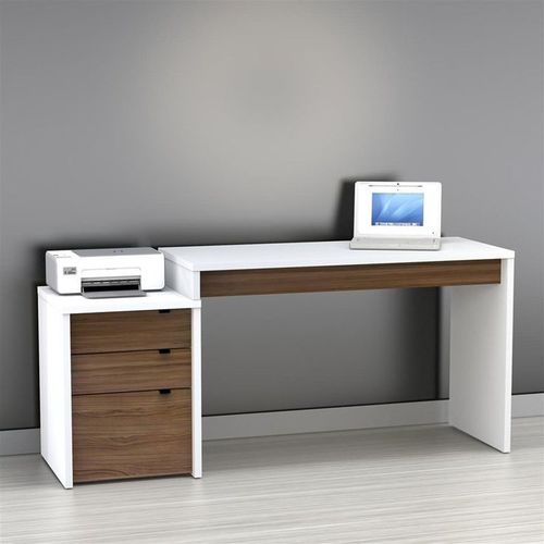 Office Modern Table - Premium Quality Raw Materials, Elegant Aesthetic Design for Contemporary Workspace