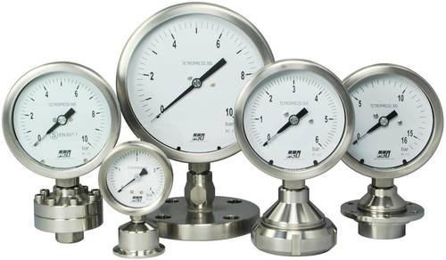 Pressure Gauges