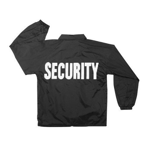 Security Jacket