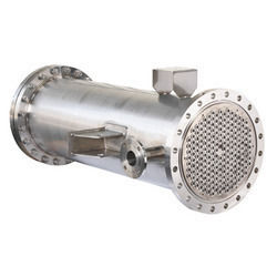 SS & MS Heat Exchanger