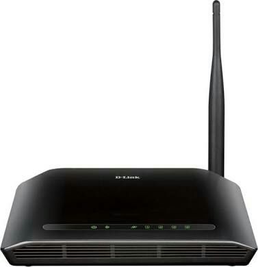 Advance Wireless Router