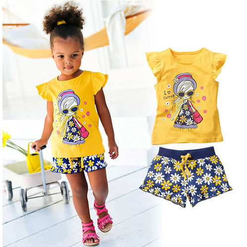 baby girl paint shirt