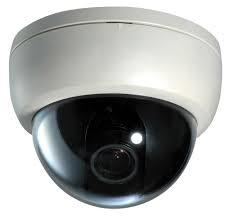 CCTV डोम कैमरा