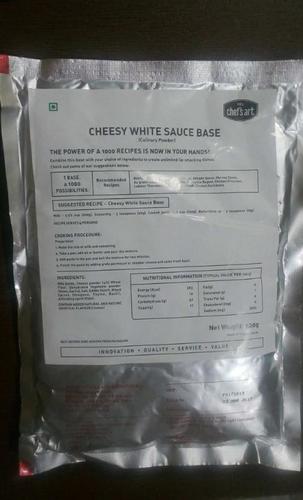 Cheesy White Sauce Base (Culinary Powder)