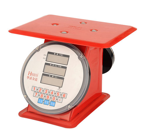 Dial Type Weighing Scale