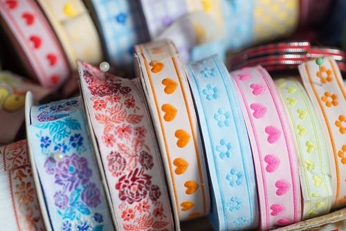 Jacquard Ribbon