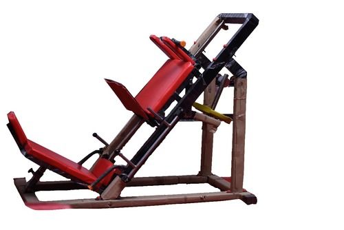 Leg Press Hac Squat Application: For Hotel Use