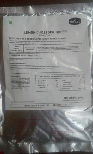 Lemon Chilli Sprinkler (Culinary Powder)