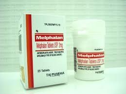 Melphalan Tablets