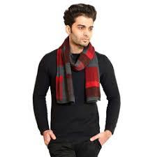 Various Colors Are Avaialble Mens Designer Woolen Muffler 