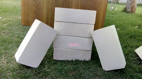 White Mrpl Insulation Bricks