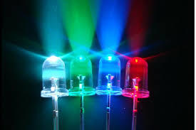 Multi Color LED Light