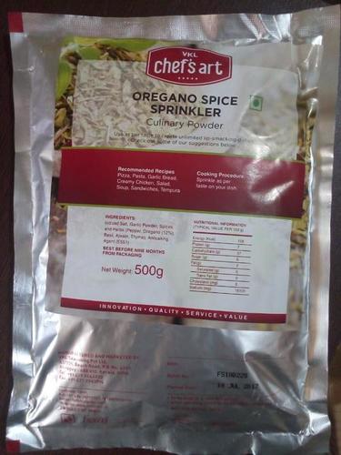 Oregano Spice Sprinkler (Culinary Powder)