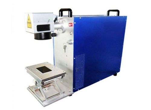 Portable Laser Marking and Engraving Machine