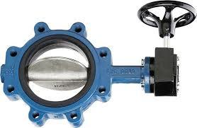 Rgk Butterfly Valves Power Source: Manual