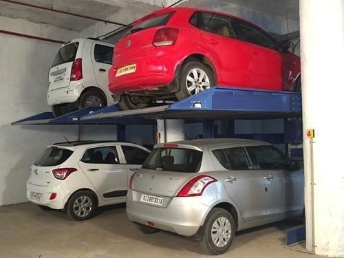 Two Post Car Parking Lift