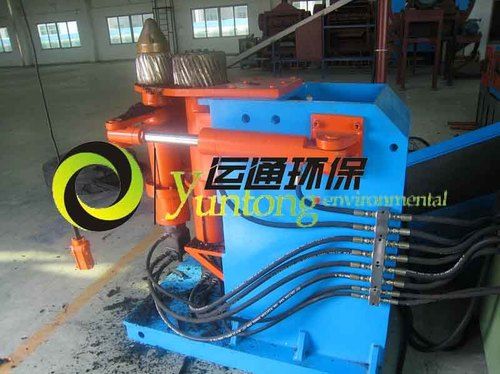 Wheel Hub Ring Rolling Machine