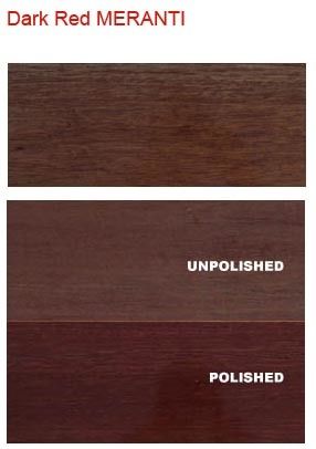 Dark Red Meranti Plywood