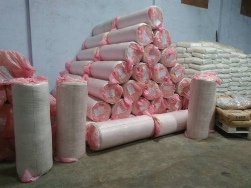 Fiberglass Under Deck Insulation Roll