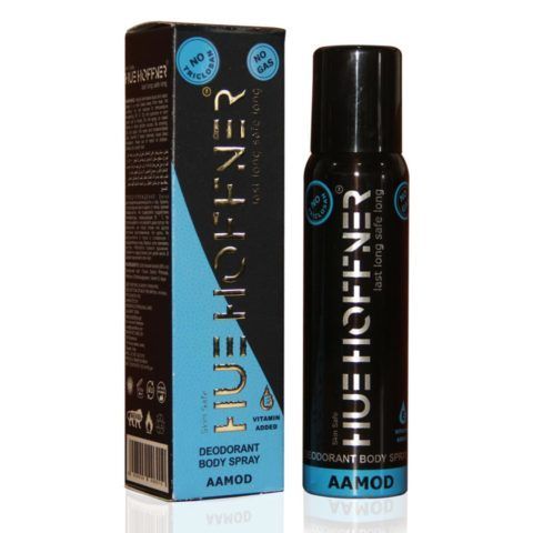 Hue Hoffner Deodorant Body Spray