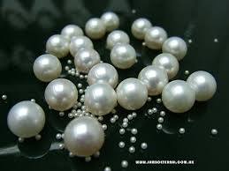 Loose Pearls - Customizable Shapes, Sizes, and Colors | Handpicked Designs for Personalized Creations