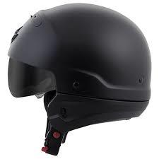 Open Face Helmet