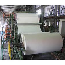 Blue Paper Making Machine