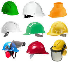 Shower Rooms & Accessories Safety Helmets