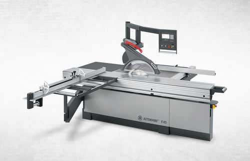 Sliding Table Panel Saws