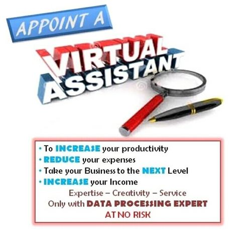 Virtual Assistant Business Services By Ayesha Enterprises