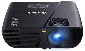 Wireless Projector - High Resolution, Better Contrast Ratio | Ideal for Conferences, Schools, and Presentations