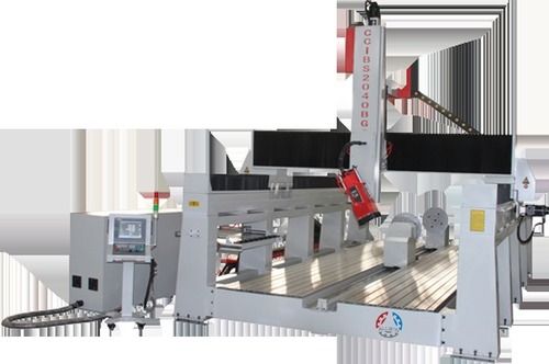 Low Energy Consumption 4 Axes Professional Wood And Foam Molding Cnc Machine