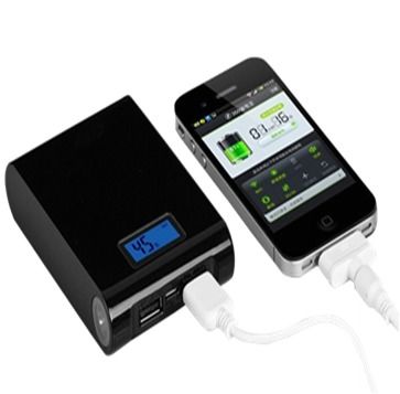 4pcs Battery Power Bank