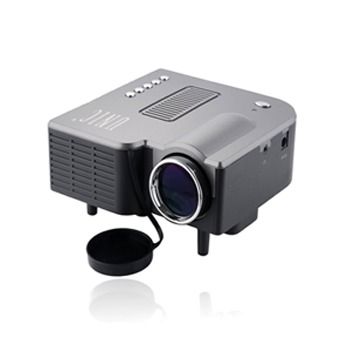 Advanced LED Cinema Projector with HDMI & VGA