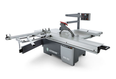 ALTENDORF WA 80 X Machine