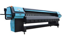 Blue print 512 I Signage Printer